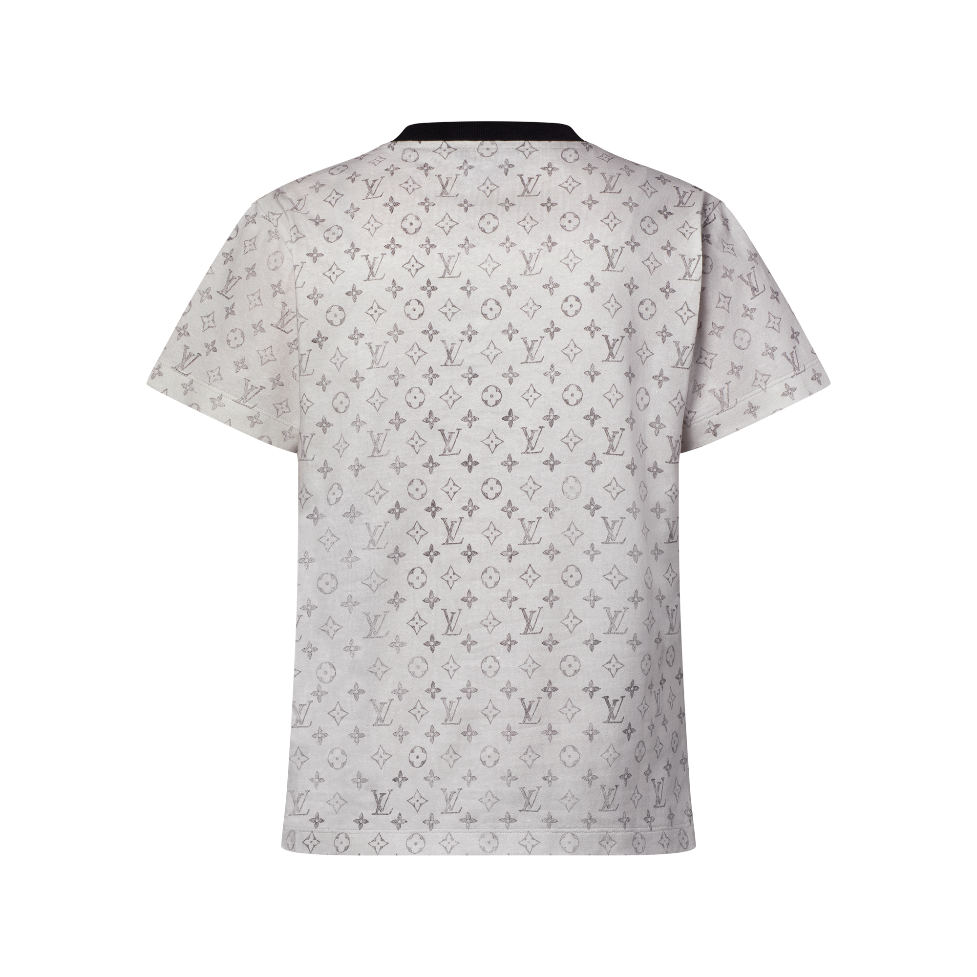 Washed Monogram T-Shirt - Women - Ready-to-Wear | LOUIS Washed Monogram T-Shirt - Women - Ready-to-Wear | LOUIS